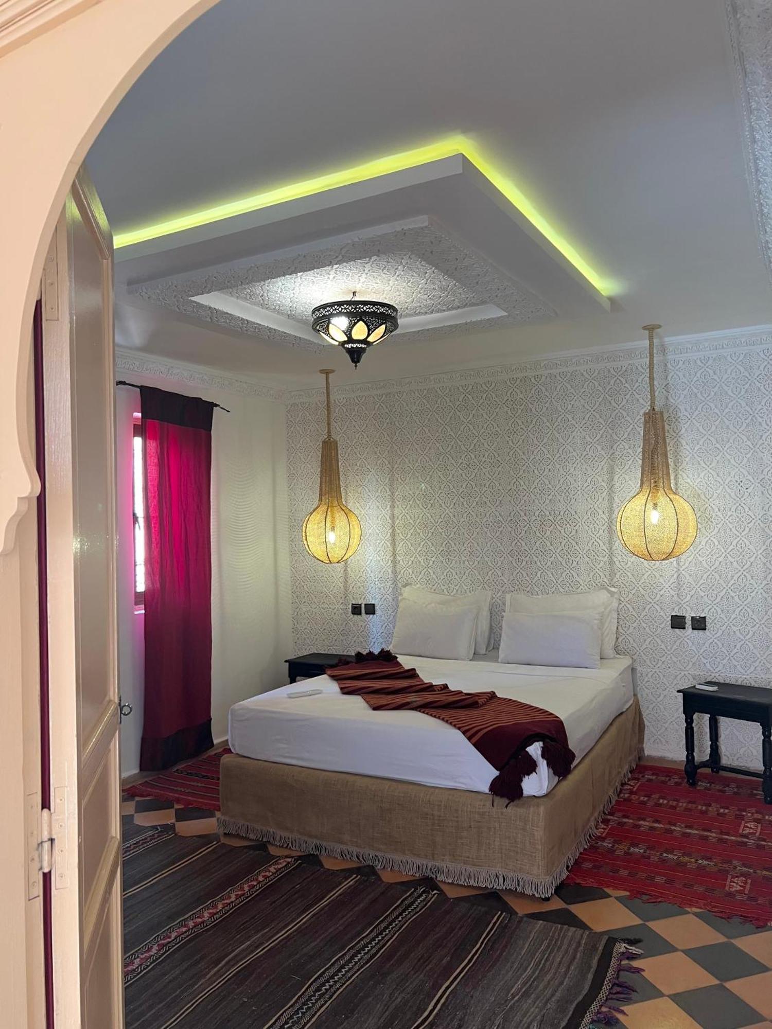 Riad Dar Nakhla 마라케시 외부 사진