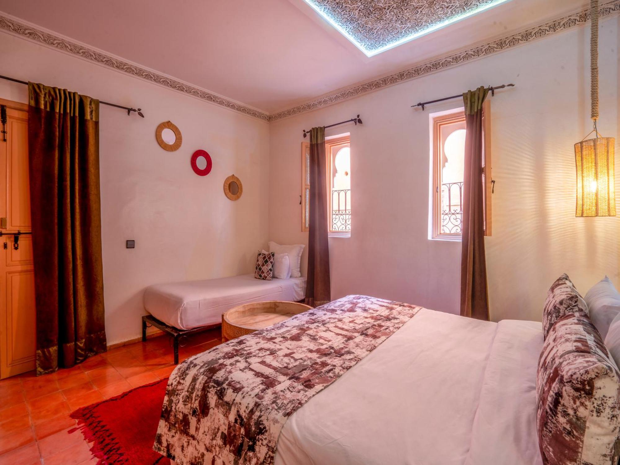 Riad Dar Nakhla 마라케시 외부 사진