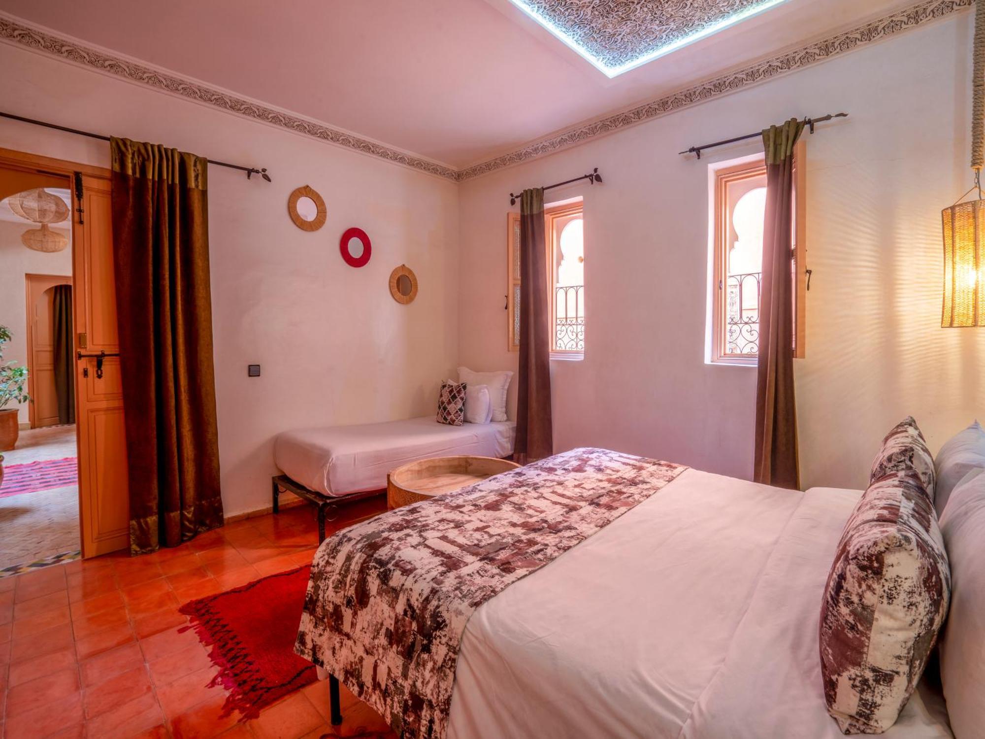 Riad Dar Nakhla 마라케시 외부 사진