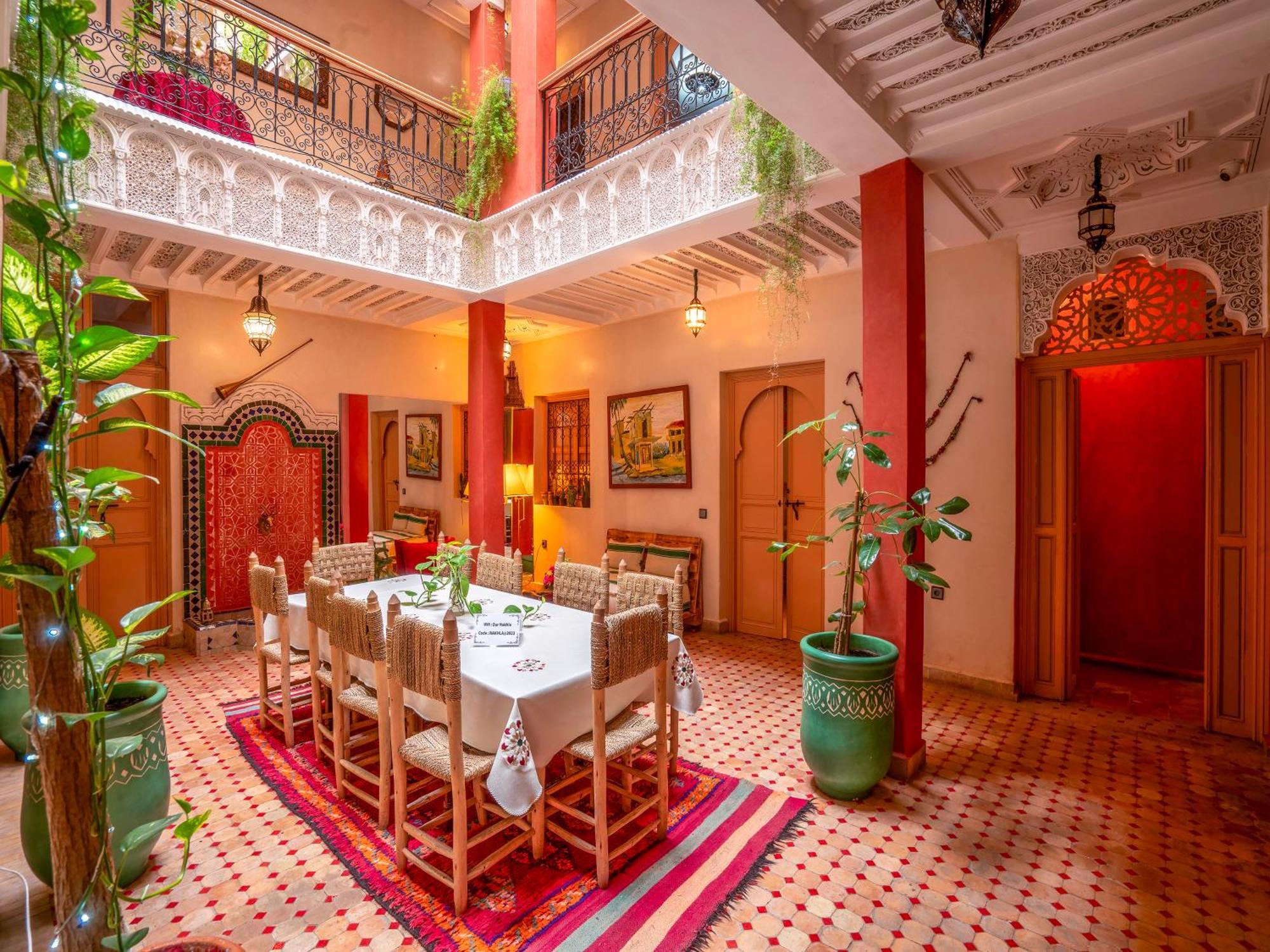 Riad Dar Nakhla 마라케시 외부 사진