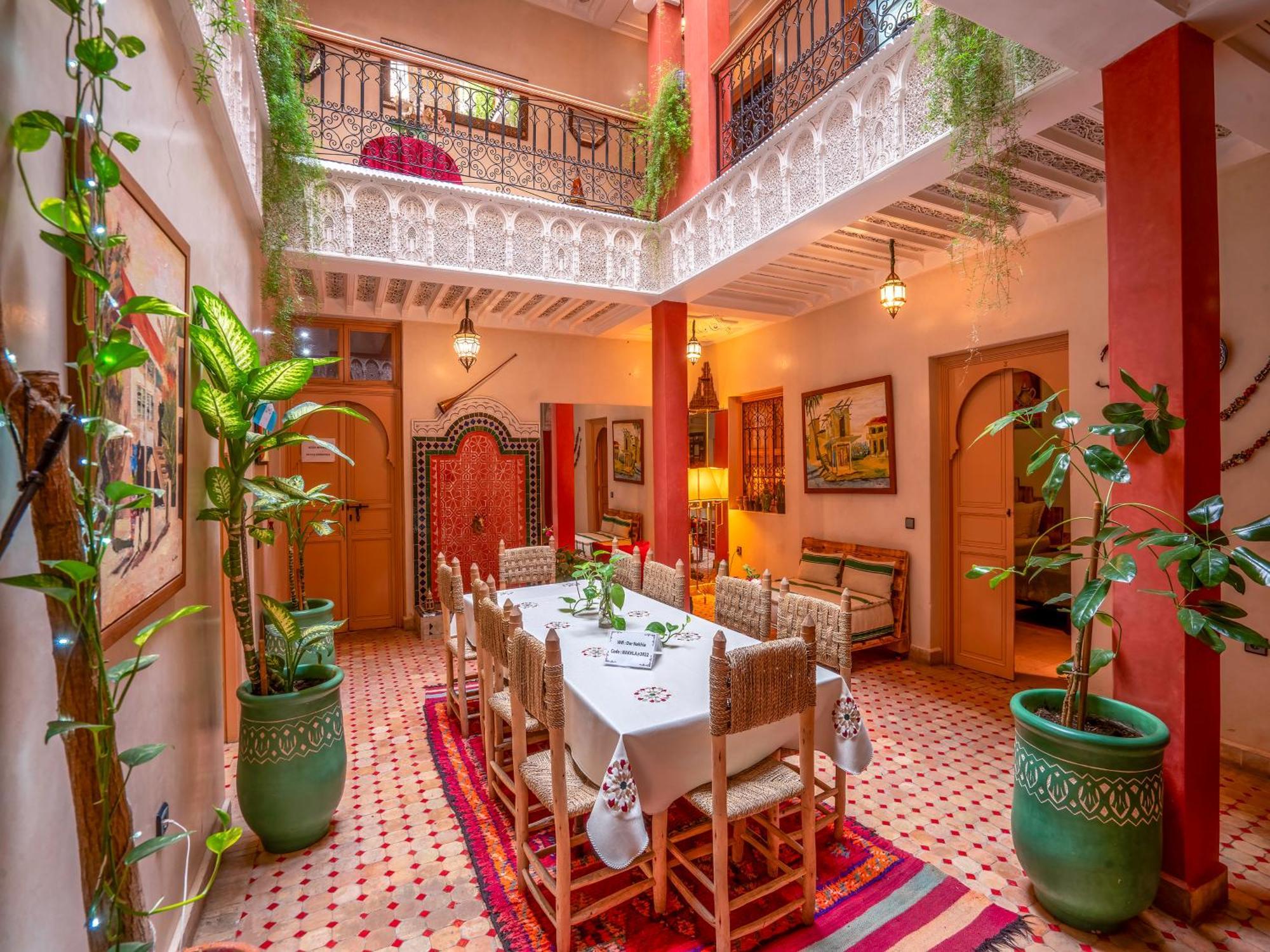 Riad Dar Nakhla 마라케시 외부 사진