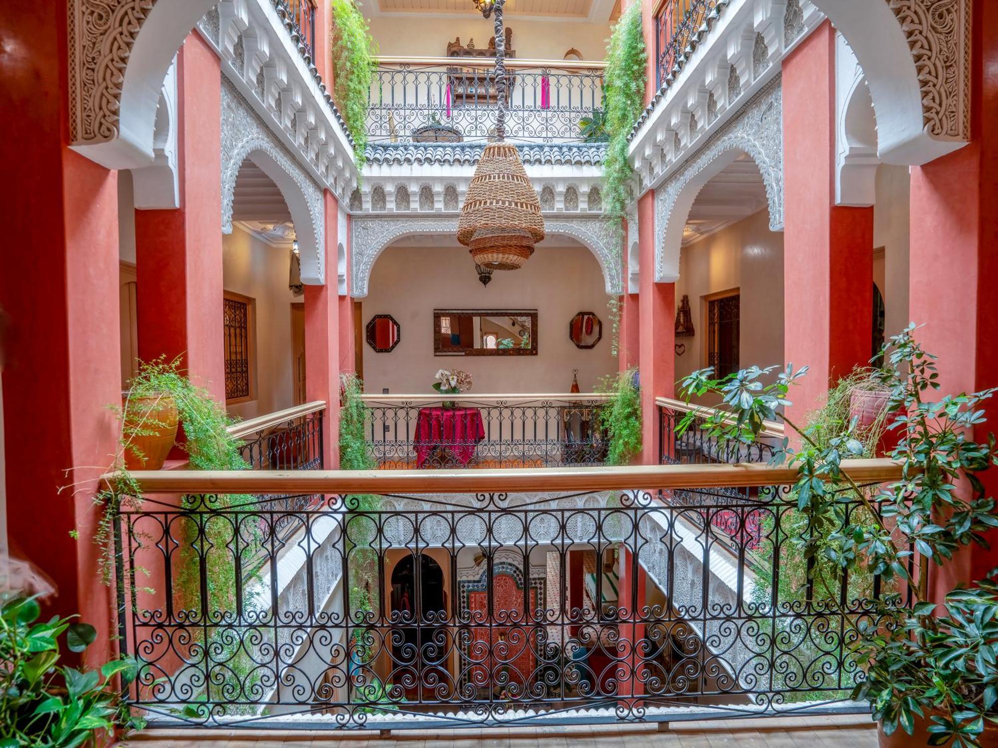 Riad Dar Nakhla 마라케시 외부 사진