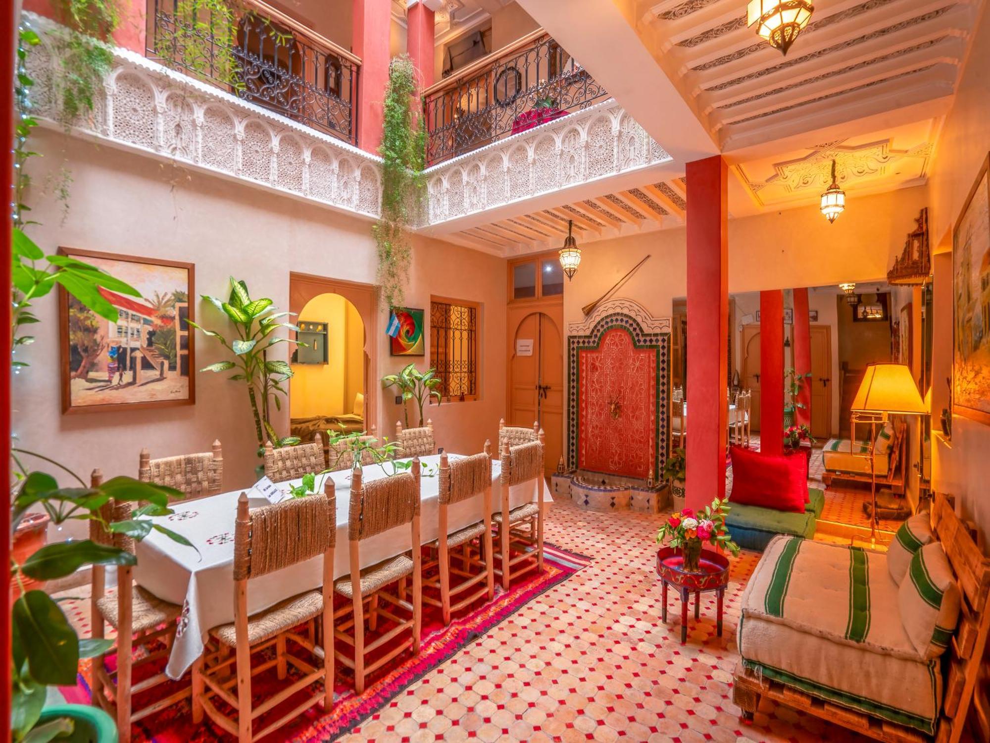 Riad Dar Nakhla 마라케시 외부 사진