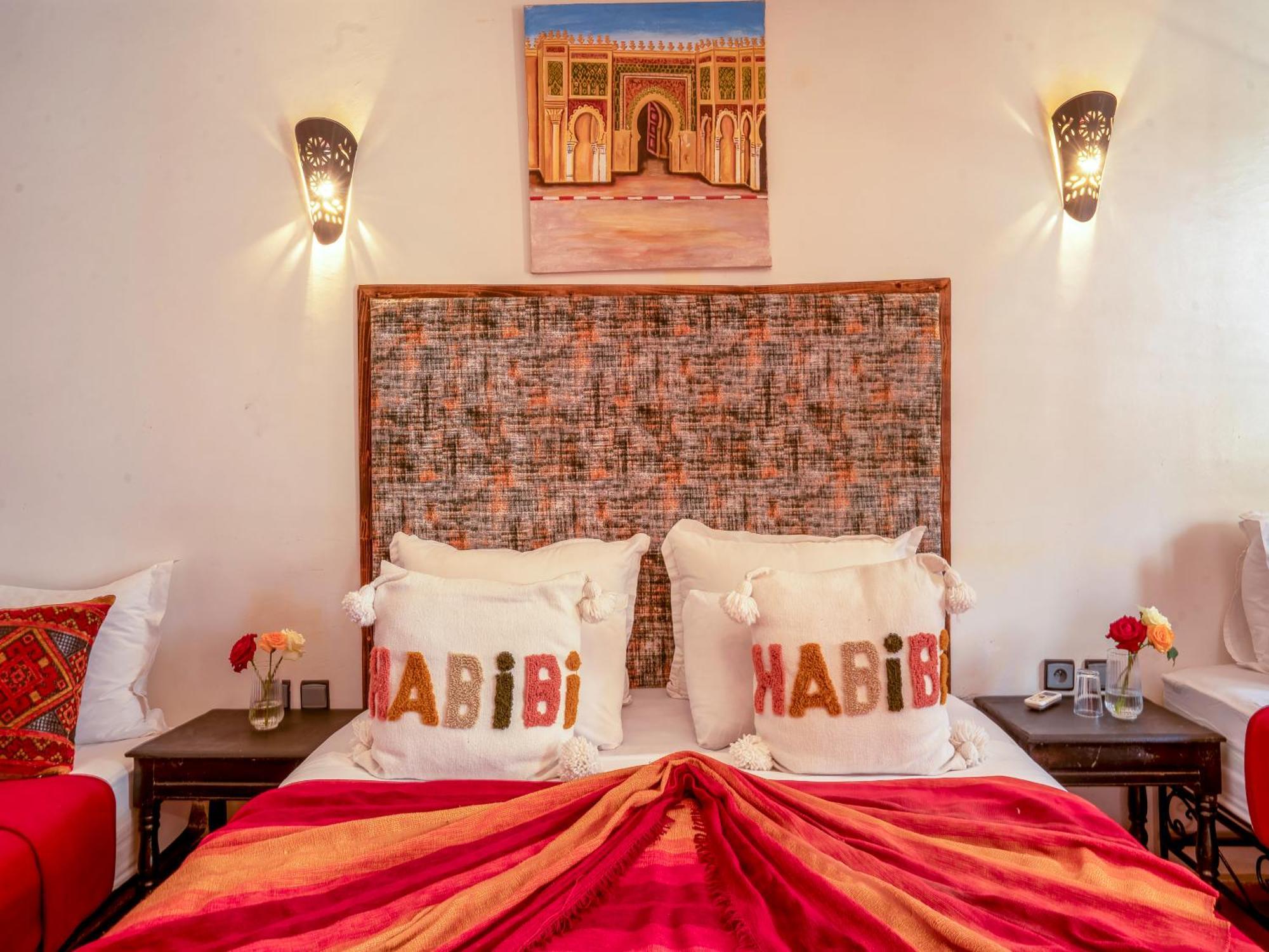 Riad Dar Nakhla 마라케시 외부 사진