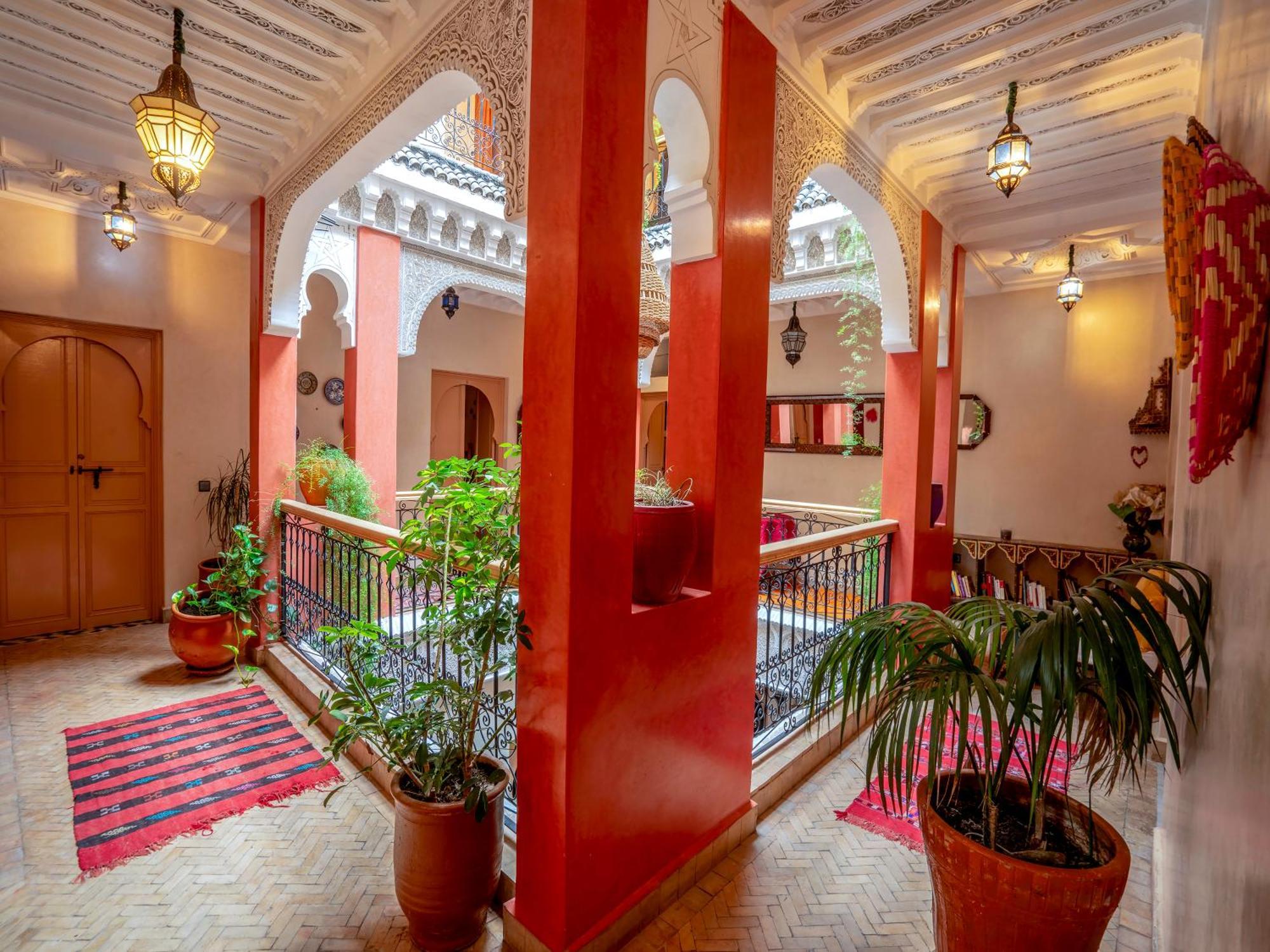 Riad Dar Nakhla 마라케시 외부 사진