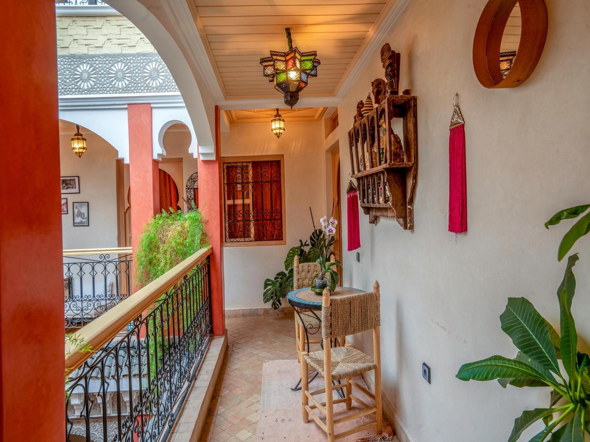 Riad Dar Nakhla 마라케시 외부 사진