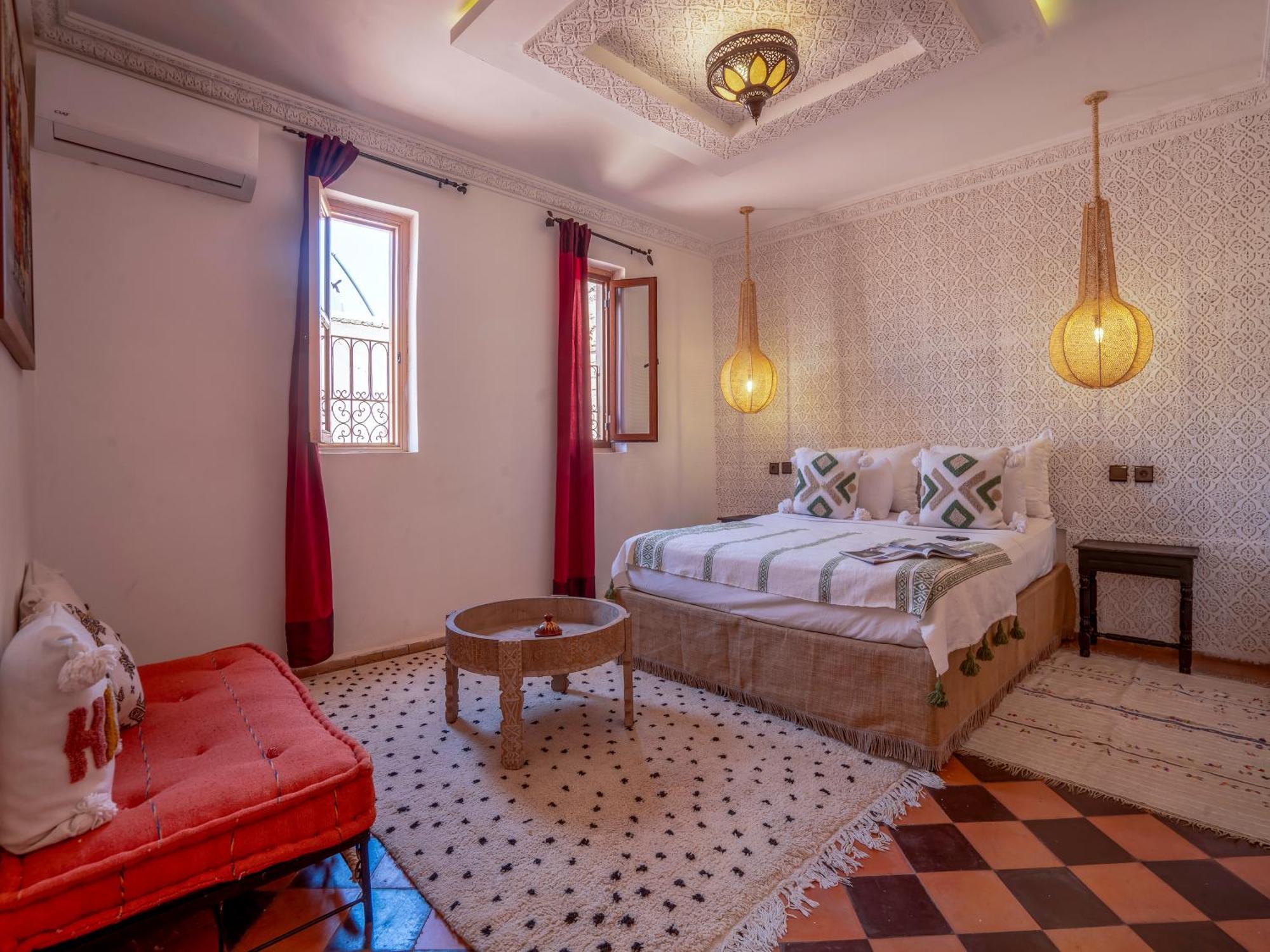 Riad Dar Nakhla 마라케시 외부 사진