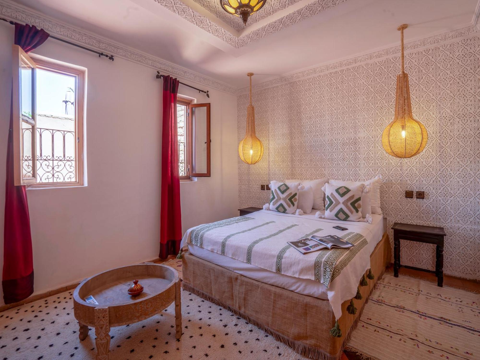 Riad Dar Nakhla 마라케시 외부 사진