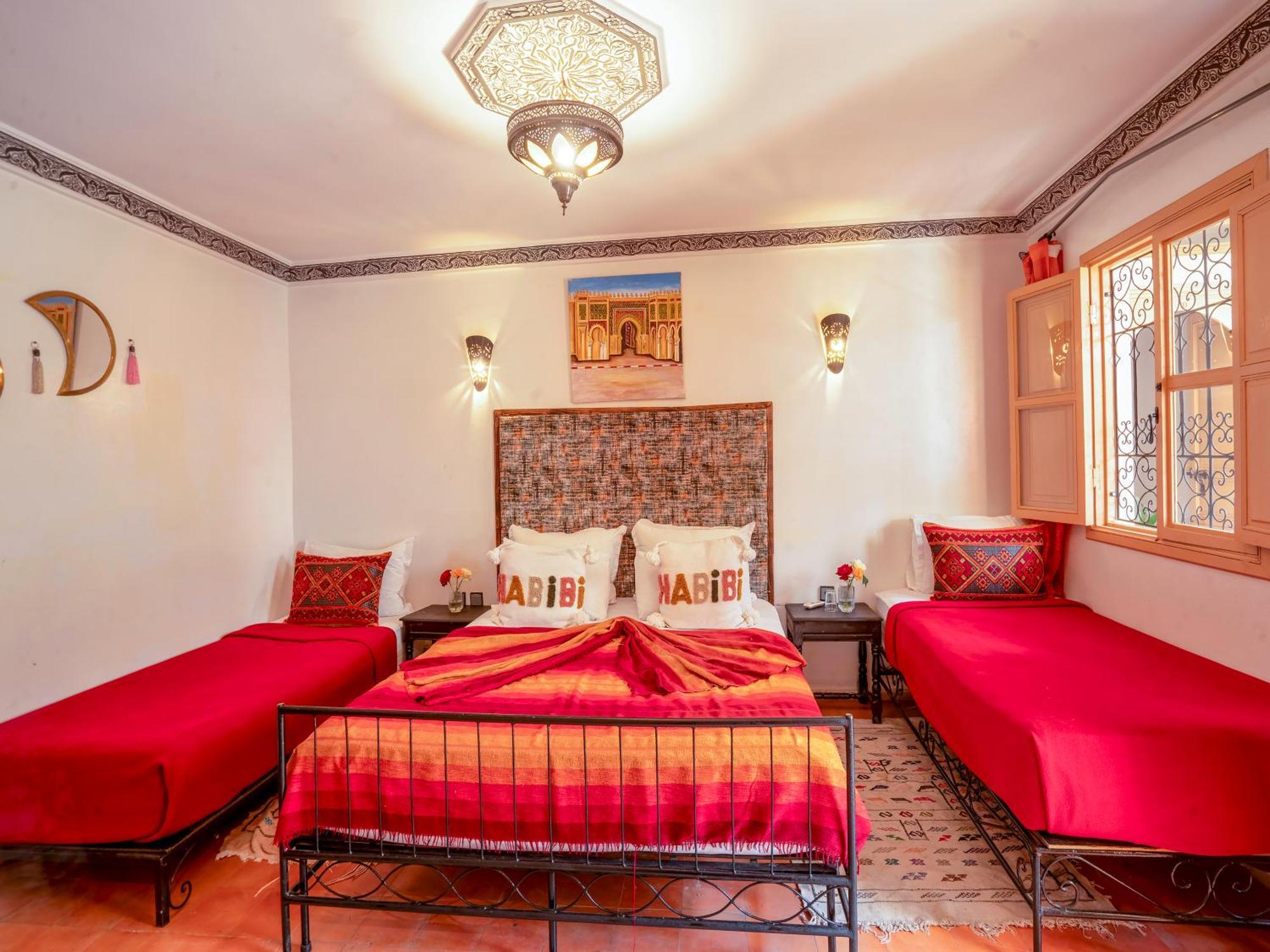 Riad Dar Nakhla 마라케시 외부 사진