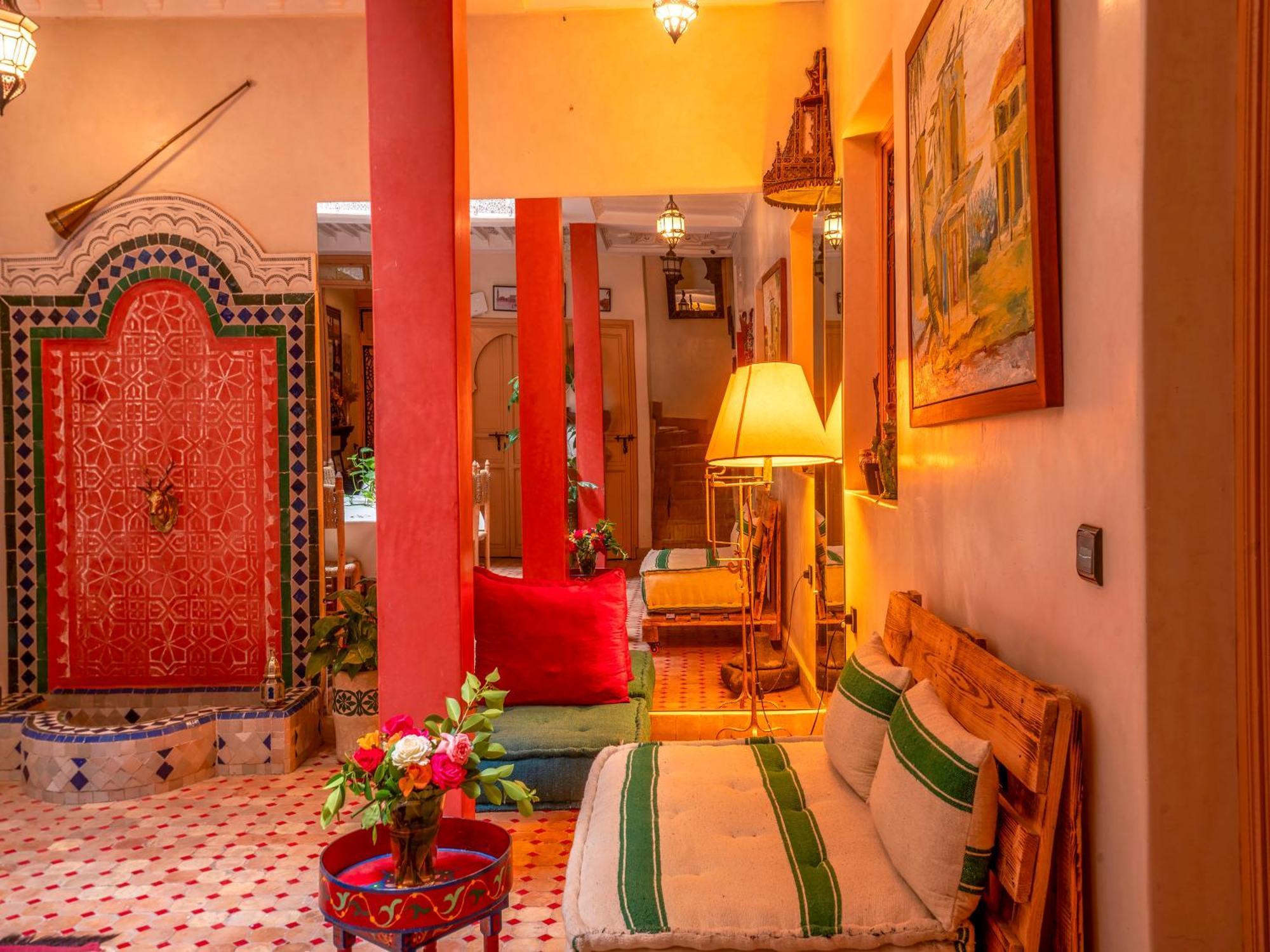 Riad Dar Nakhla 마라케시 외부 사진