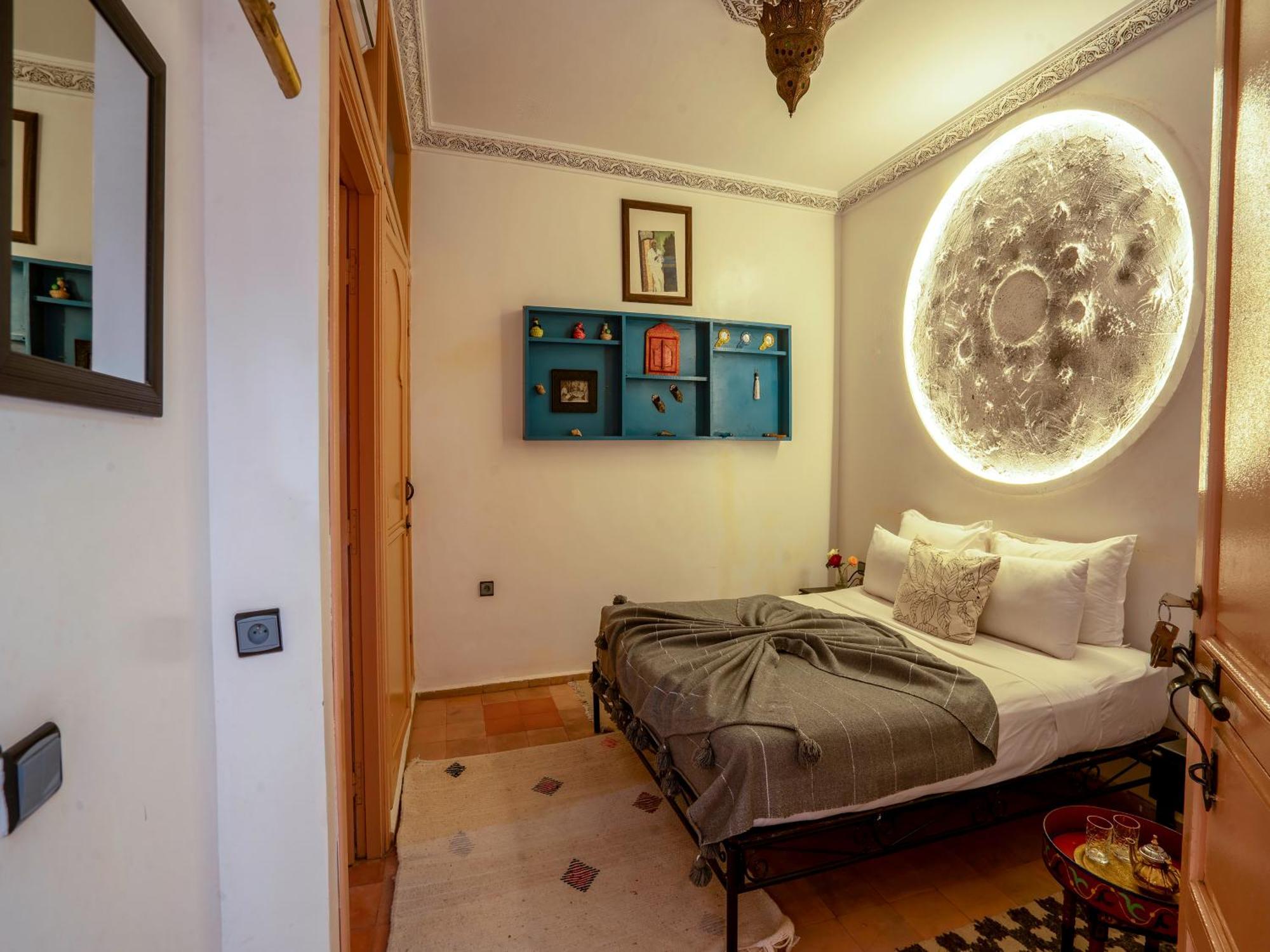 Riad Dar Nakhla 마라케시 외부 사진
