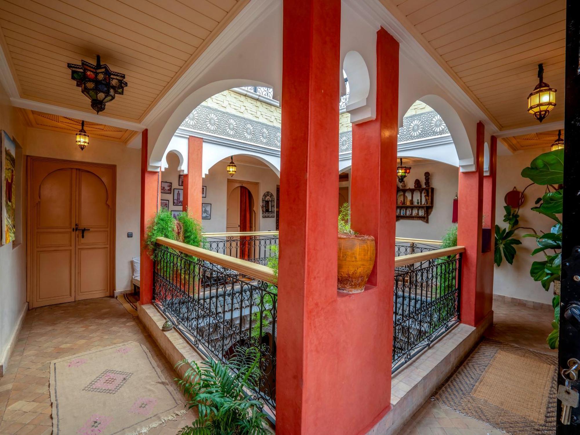 Riad Dar Nakhla 마라케시 외부 사진