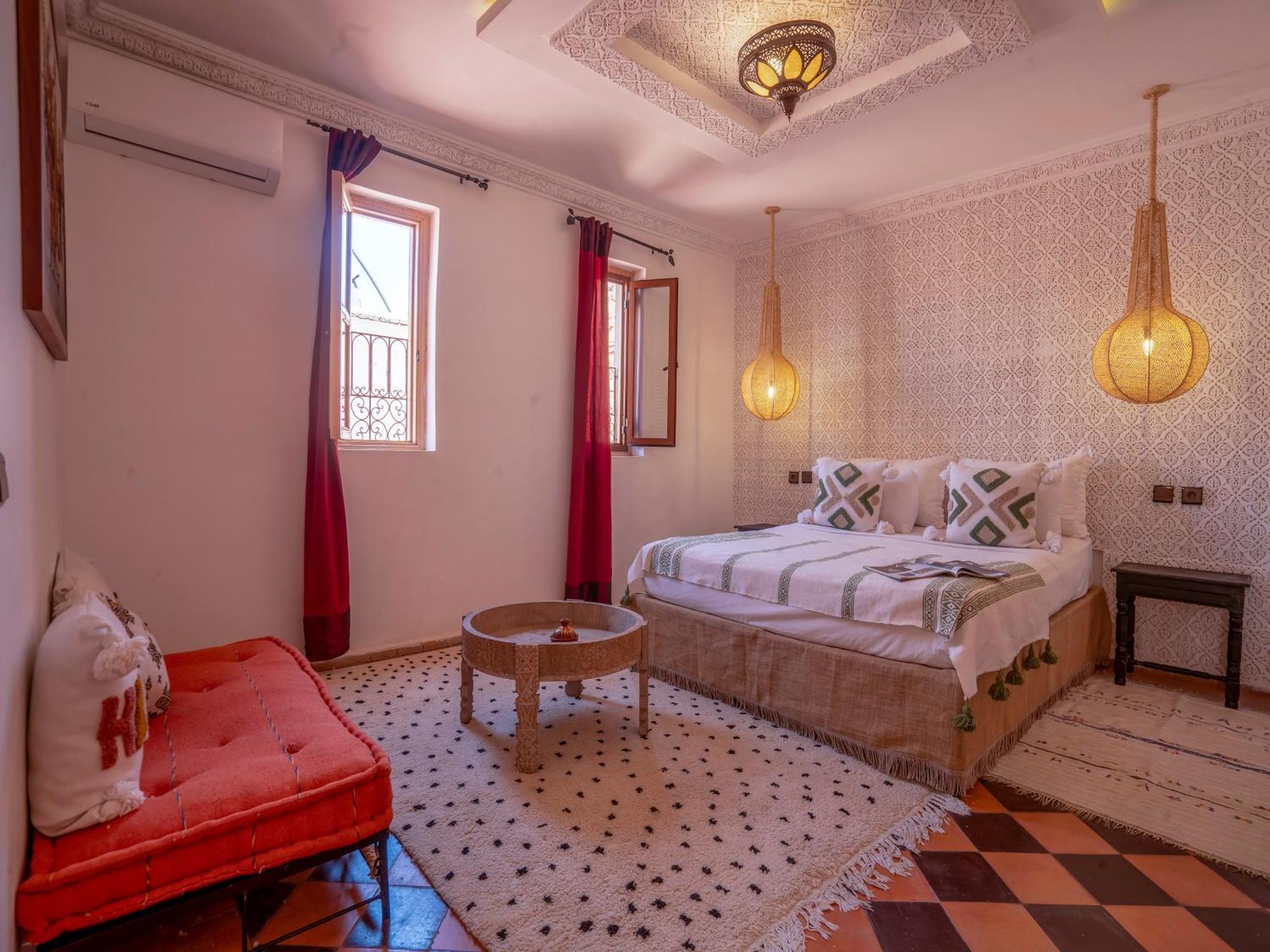 Riad Dar Nakhla 마라케시 외부 사진