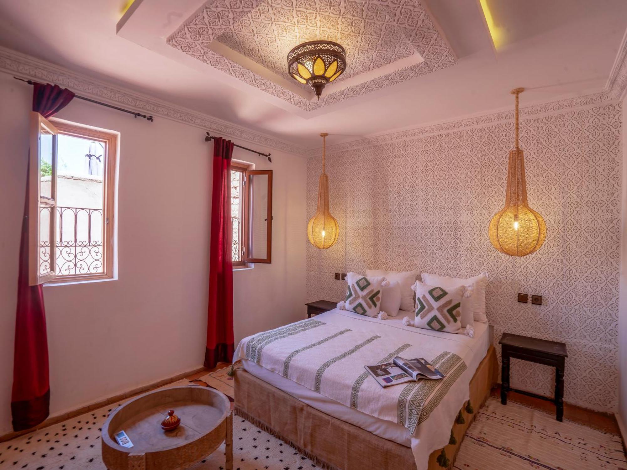 Riad Dar Nakhla 마라케시 외부 사진