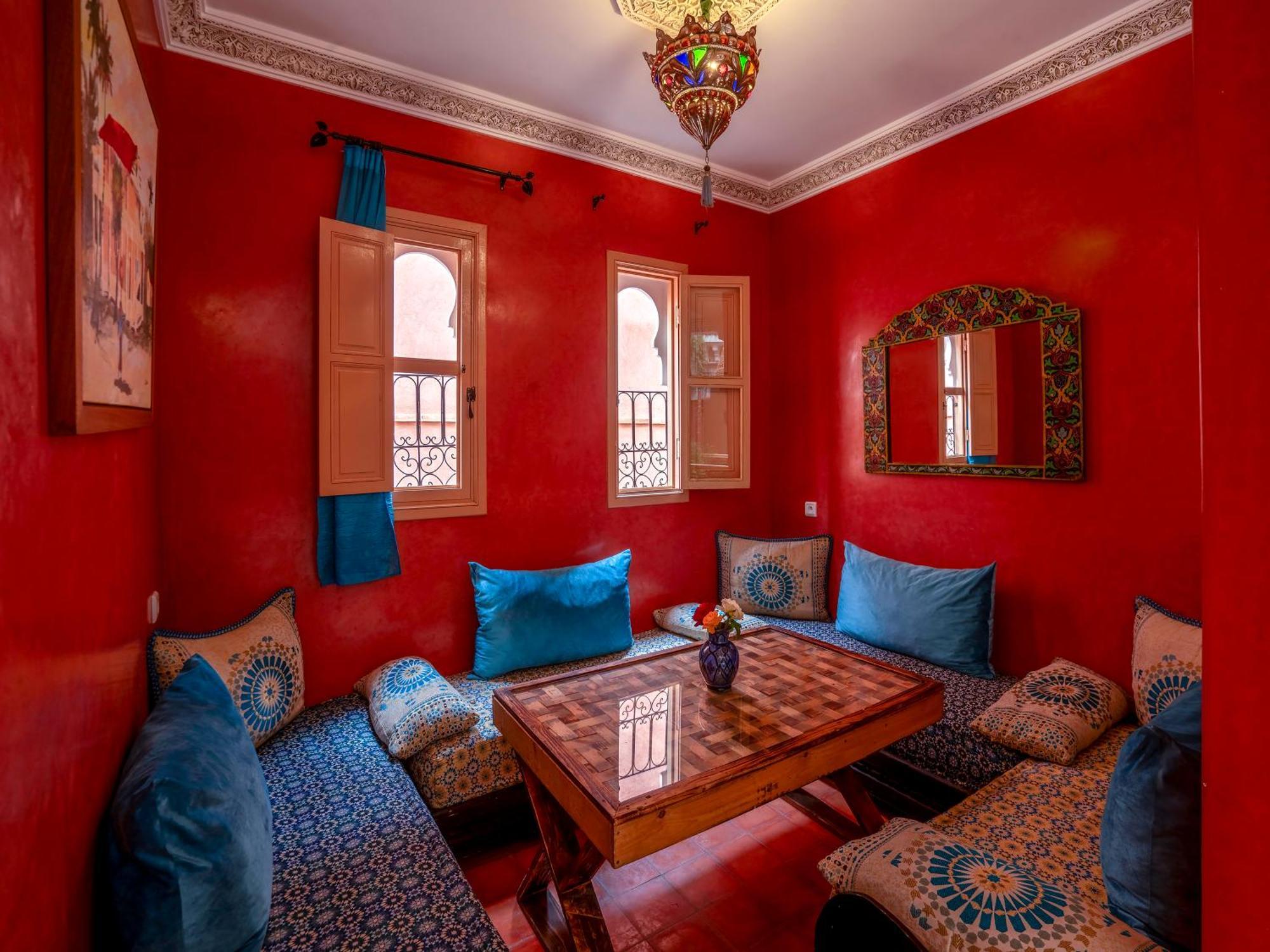 Riad Dar Nakhla 마라케시 외부 사진