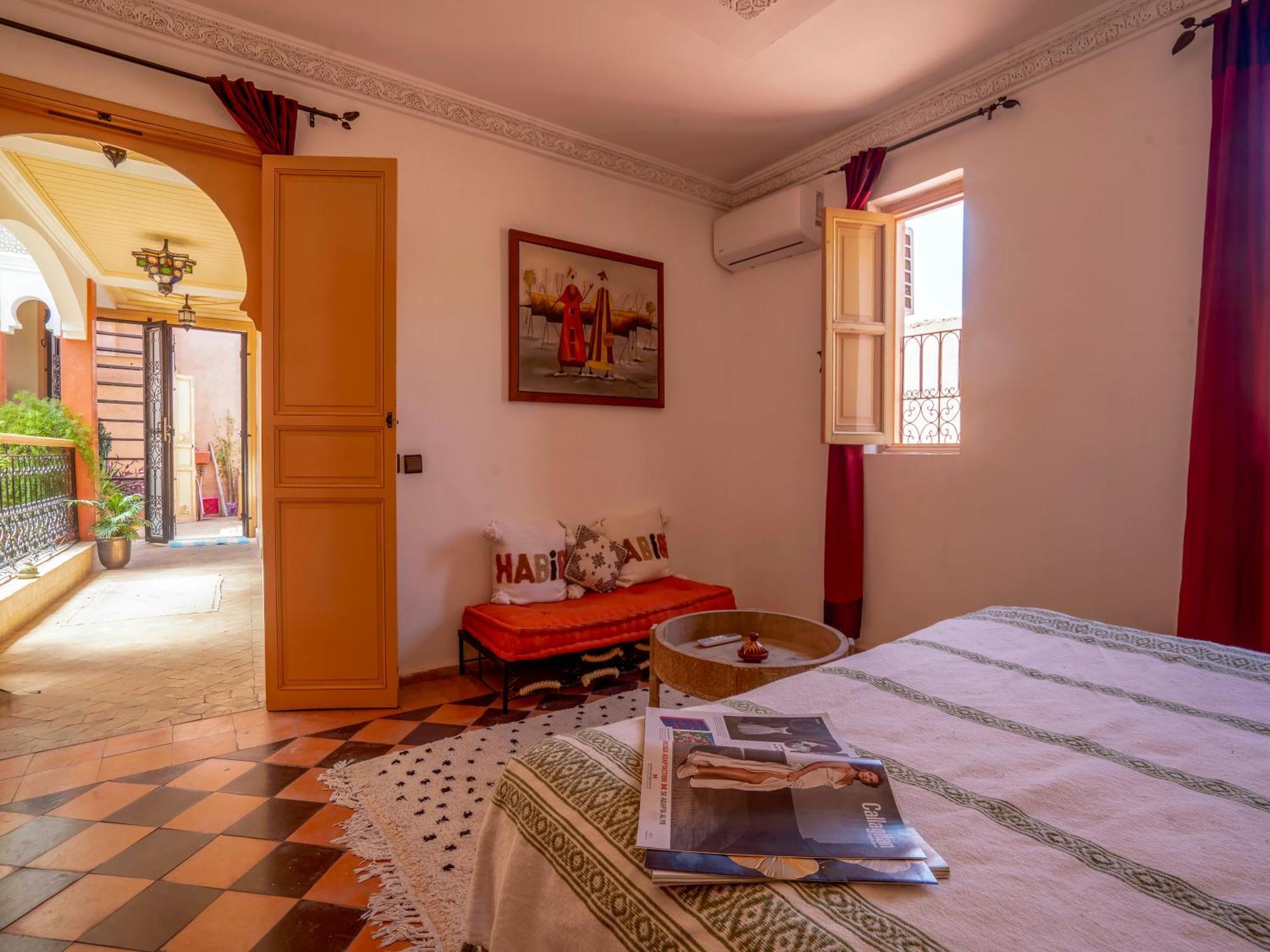 Riad Dar Nakhla 마라케시 외부 사진