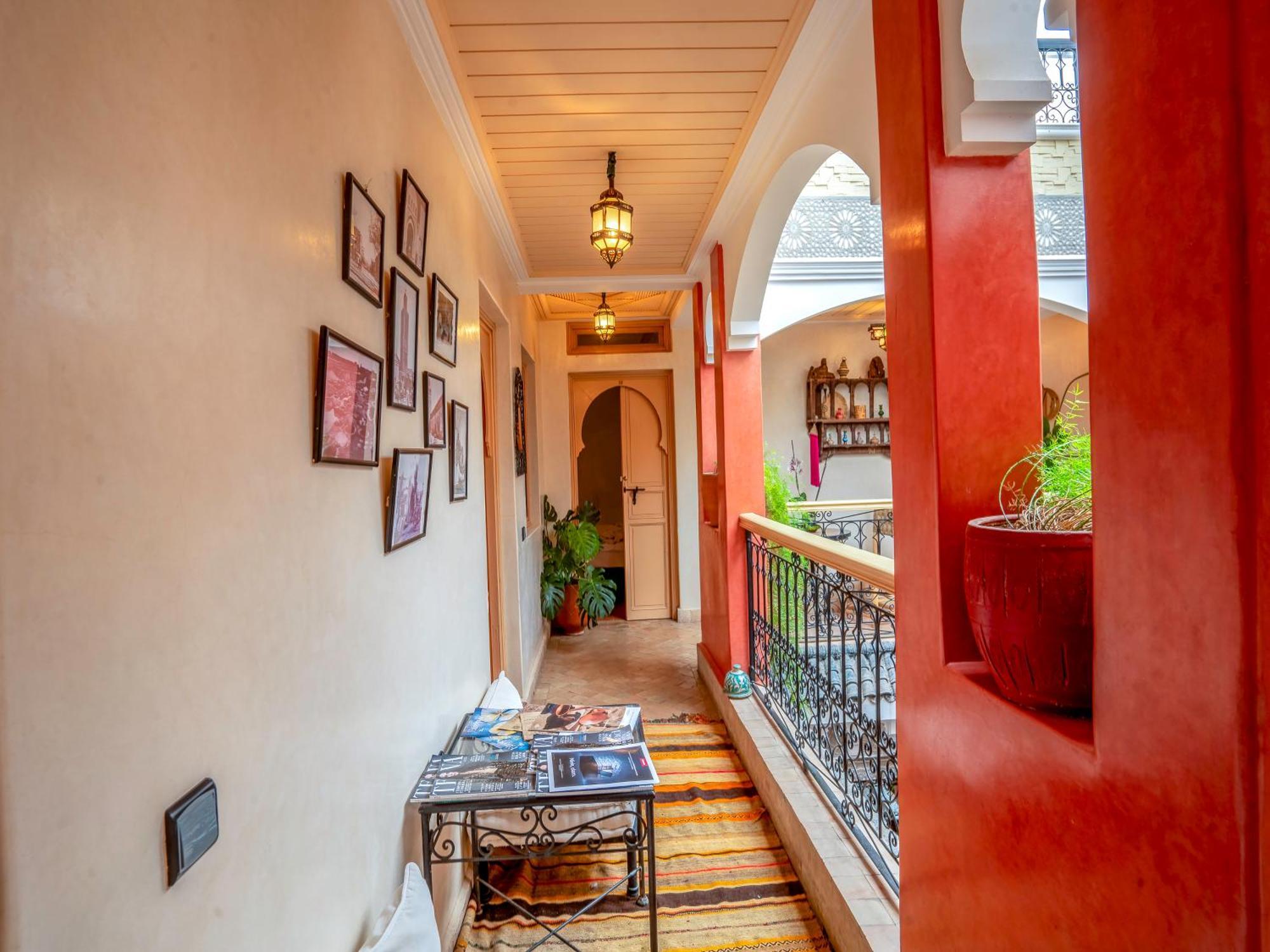 Riad Dar Nakhla 마라케시 외부 사진