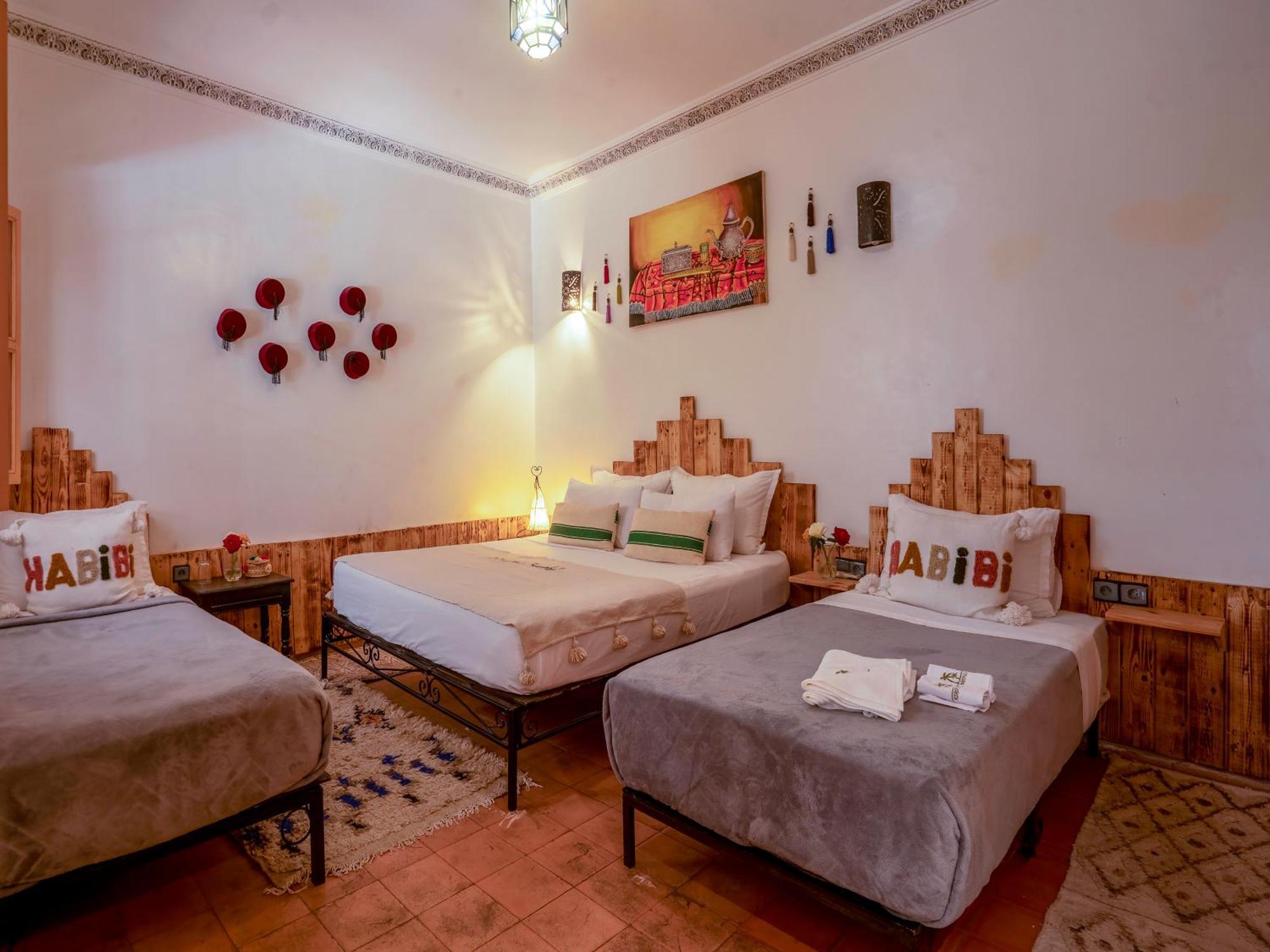 Riad Dar Nakhla 마라케시 외부 사진