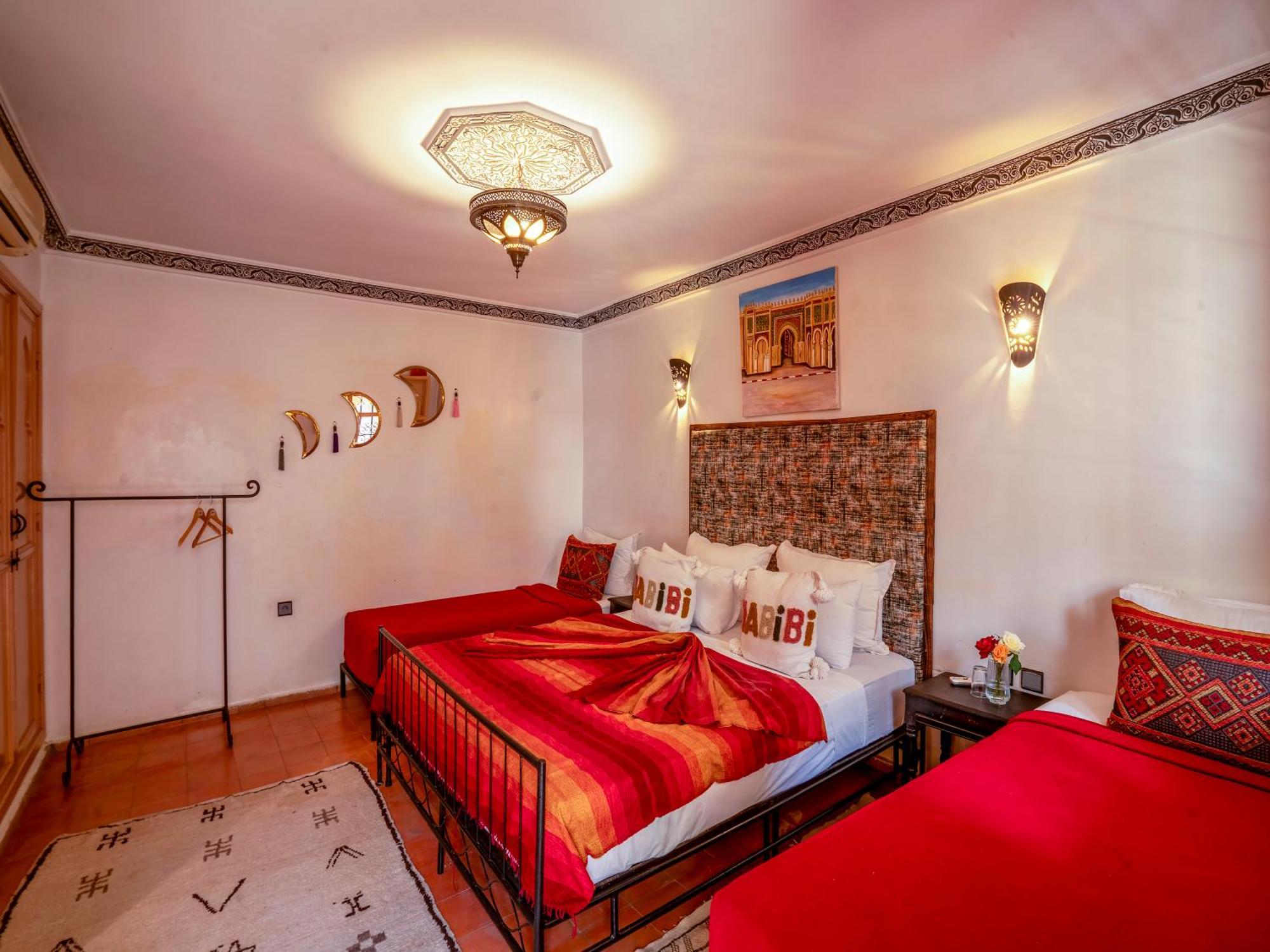 Riad Dar Nakhla 마라케시 외부 사진